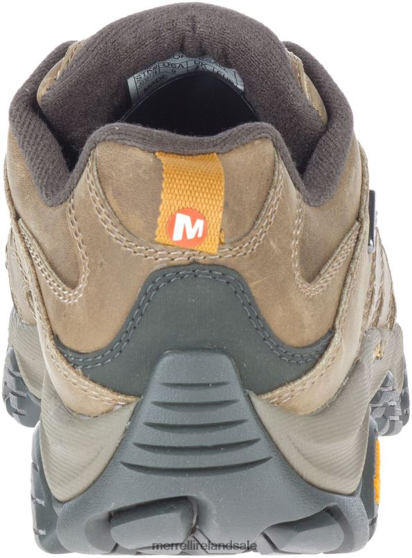 Moab 3 Prime Waterproof (J035775) Merrell Men BX26T534 Squall Shoes