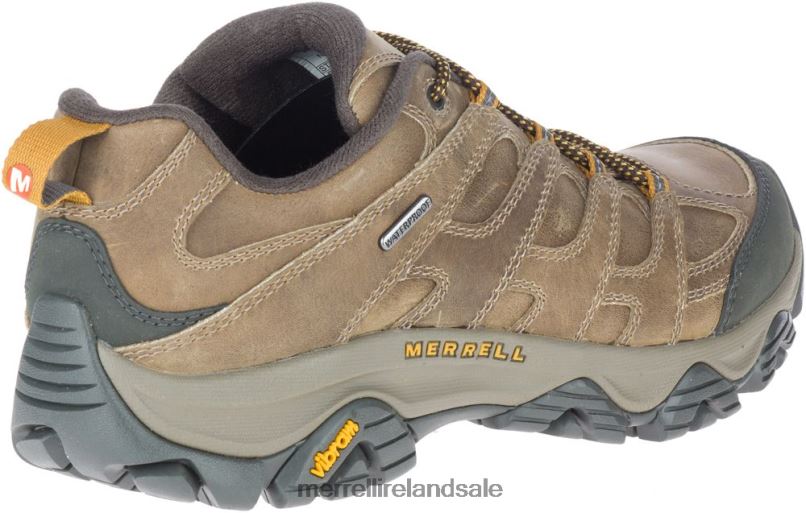 Moab 3 Prime Waterproof (J035775) Merrell Men BX26T534 Squall Shoes