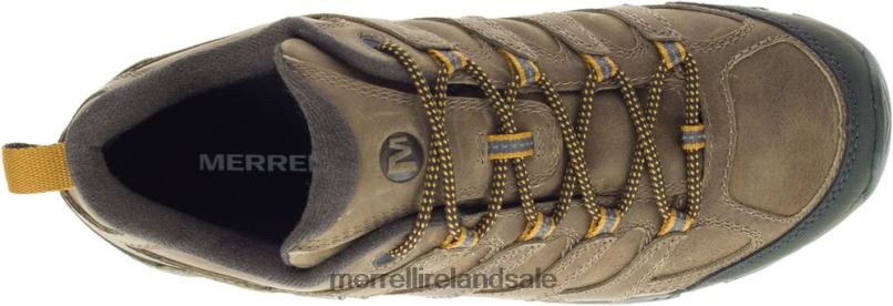 Moab 3 Prime Waterproof (J035775) Merrell Men BX26T534 Squall Shoes
