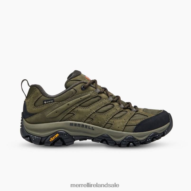 Moab 3 Smooth GORE-TEX (J036363) Merrell Men BX26T656 Olive Shoes