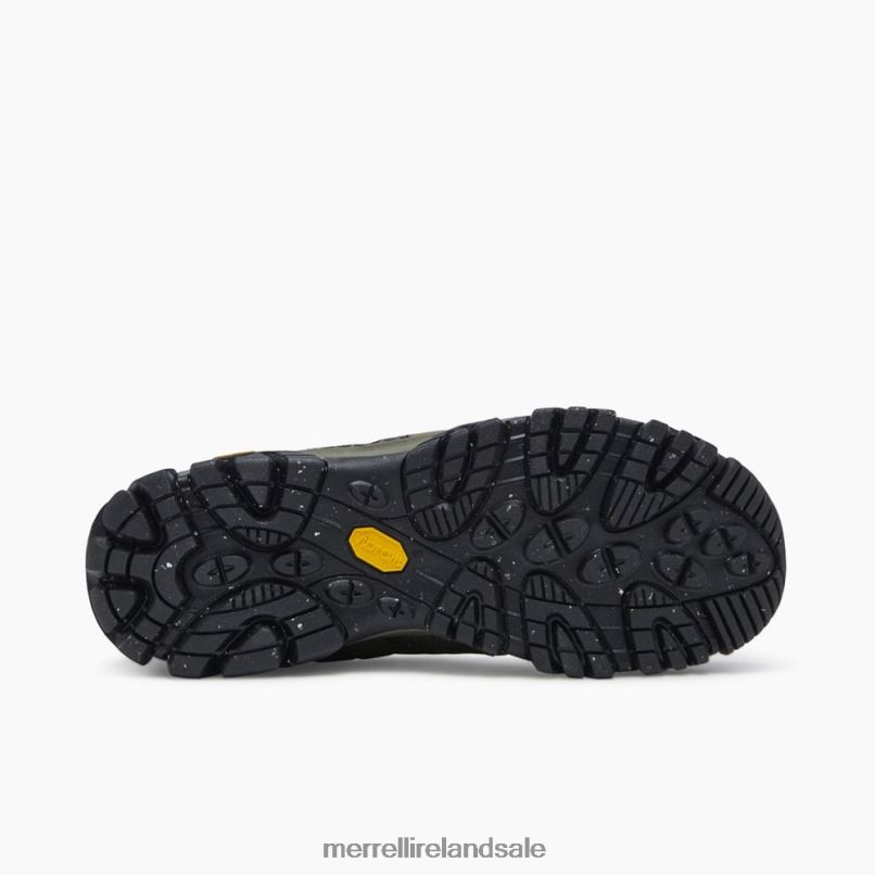 Moab 3 Smooth GORE-TEX (J036363) Merrell Men BX26T656 Olive Shoes