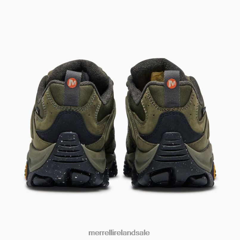 Moab 3 Smooth GORE-TEX (J036363) Merrell Men BX26T656 Olive Shoes