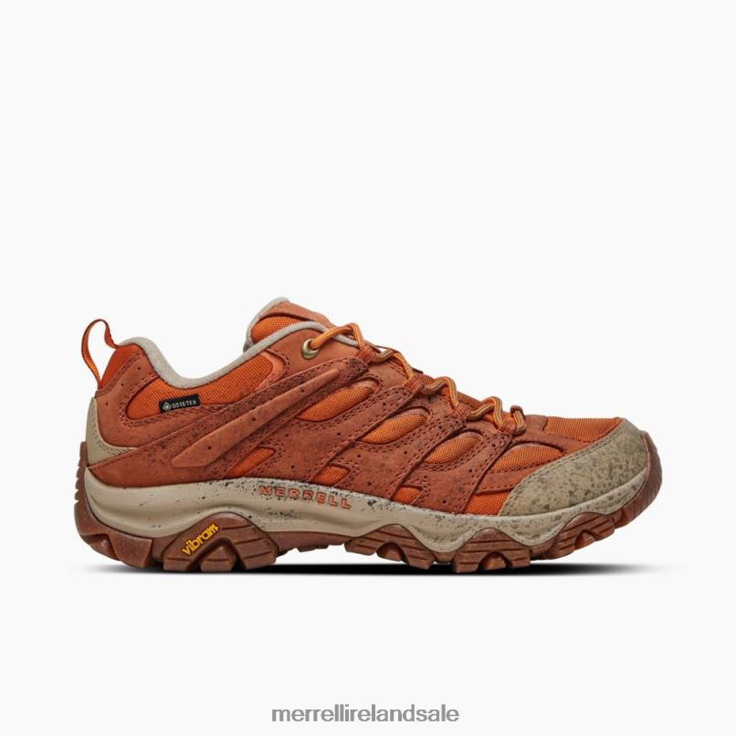 Moab 3 Smooth GORE-TEX (J036369) Merrell Men BX26T655 Burnish Shoes