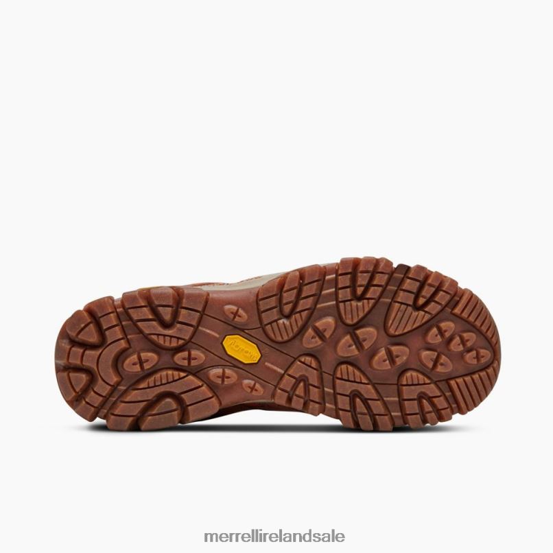 Moab 3 Smooth GORE-TEX (J036369) Merrell Men BX26T655 Burnish Shoes