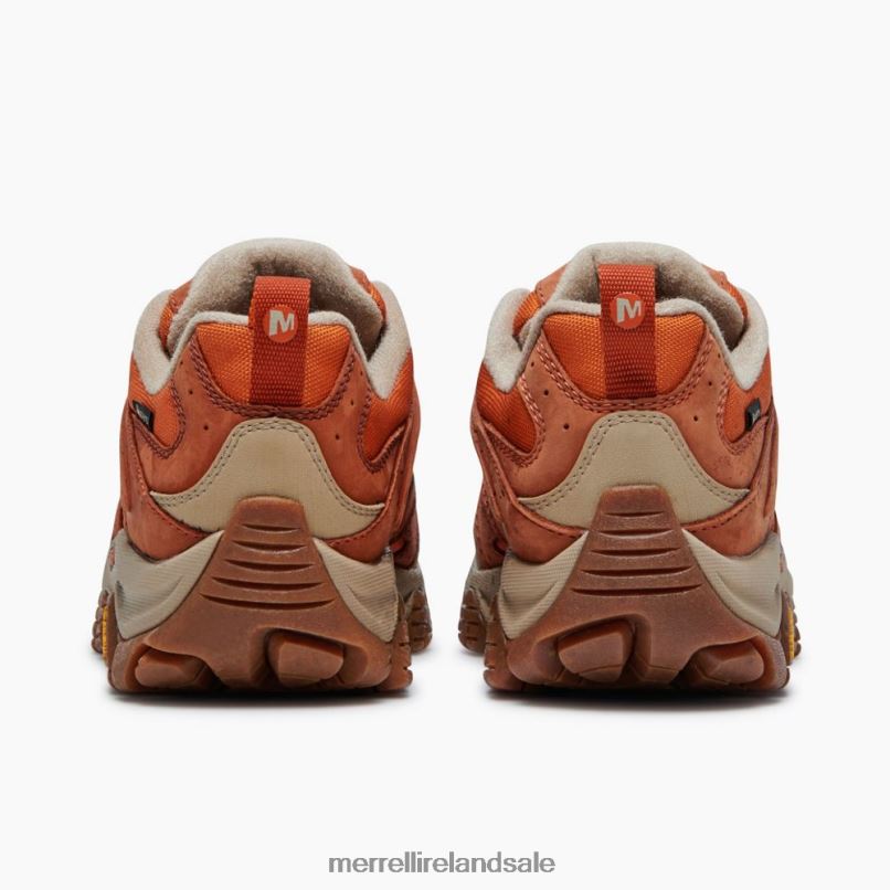 Moab 3 Smooth GORE-TEX (J036369) Merrell Men BX26T655 Burnish Shoes
