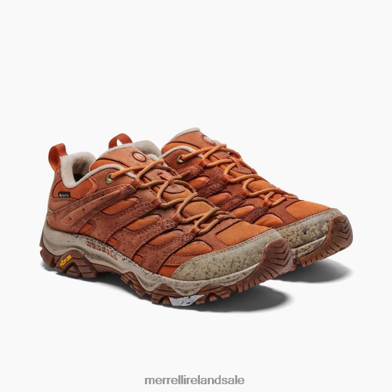 Moab 3 Smooth GORE-TEX (J036369) Merrell Men BX26T655 Burnish Shoes