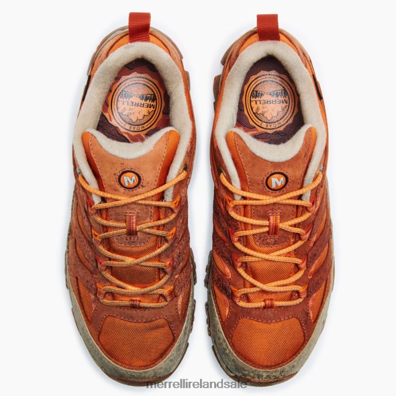 Moab 3 Smooth GORE-TEX (J036369) Merrell Men BX26T655 Burnish Shoes