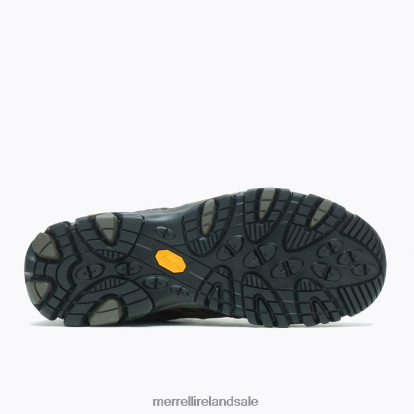 Moab 3 Thermo Mid Waterproof Wide Width (J036579W) Merrell Men BX26T629 Earth Shoes