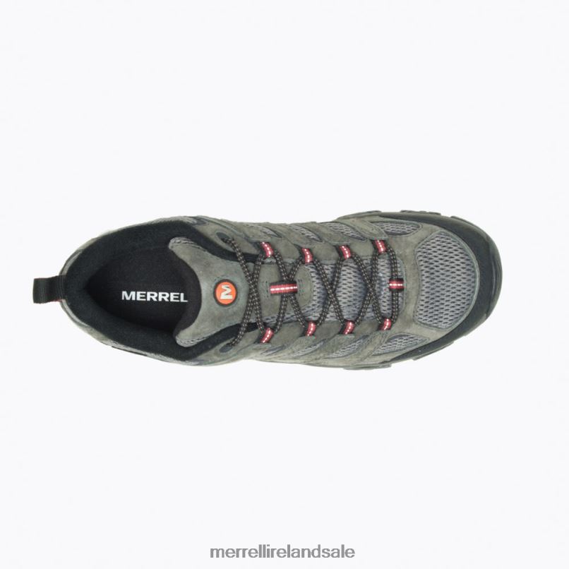 Moab 3 Waterproof (J035843) Merrell Men BX26T77 Beluga Shoes