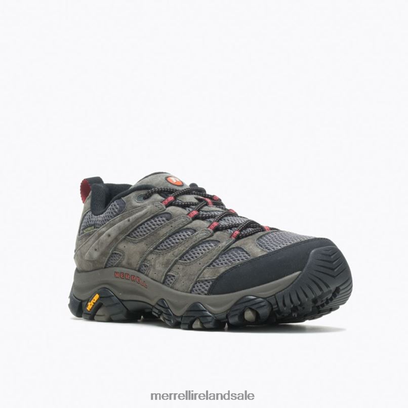 Moab 3 Waterproof (J035843) Merrell Men BX26T77 Beluga Shoes