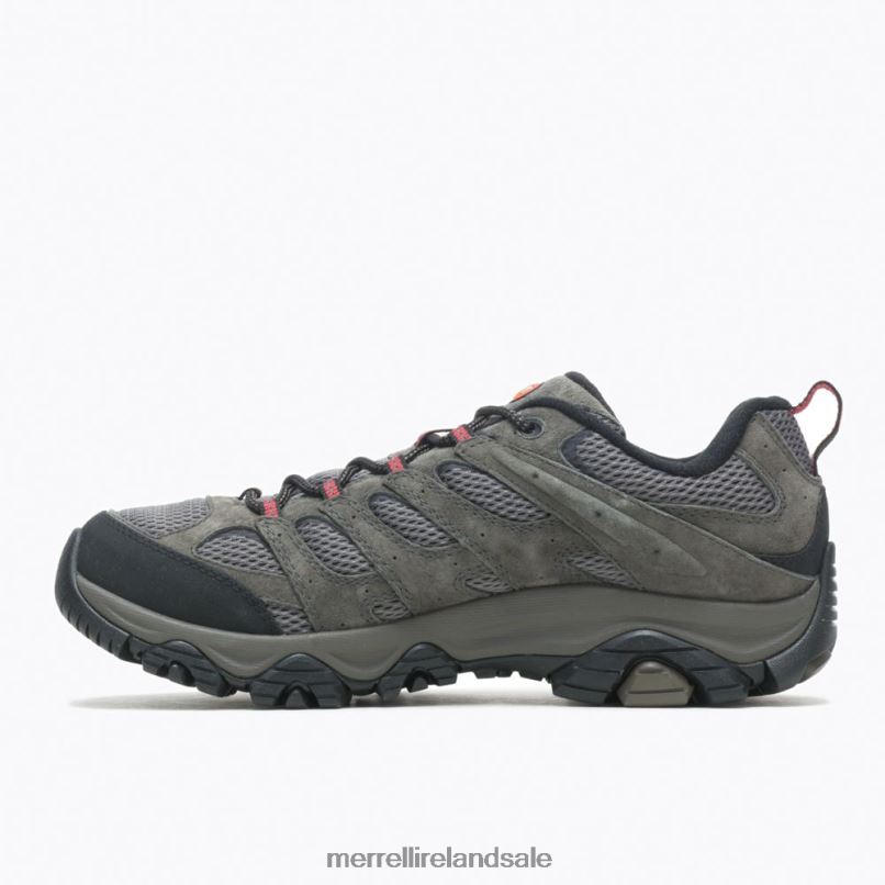 Moab 3 Waterproof (J035843) Merrell Men BX26T77 Beluga Shoes