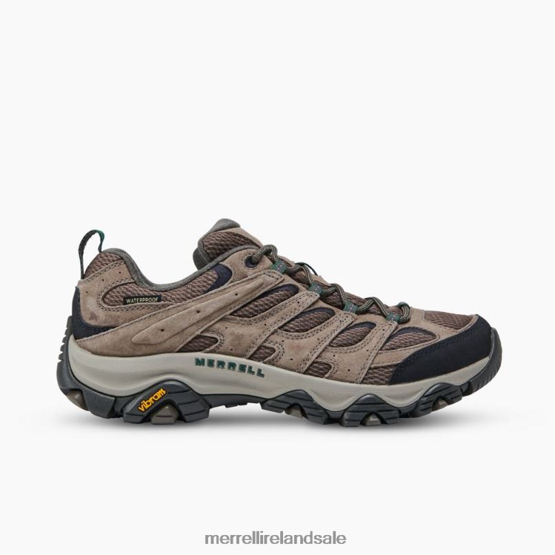 Moab 3 Waterproof (J035849) Merrell Men BX26T75 Boulder Shoes