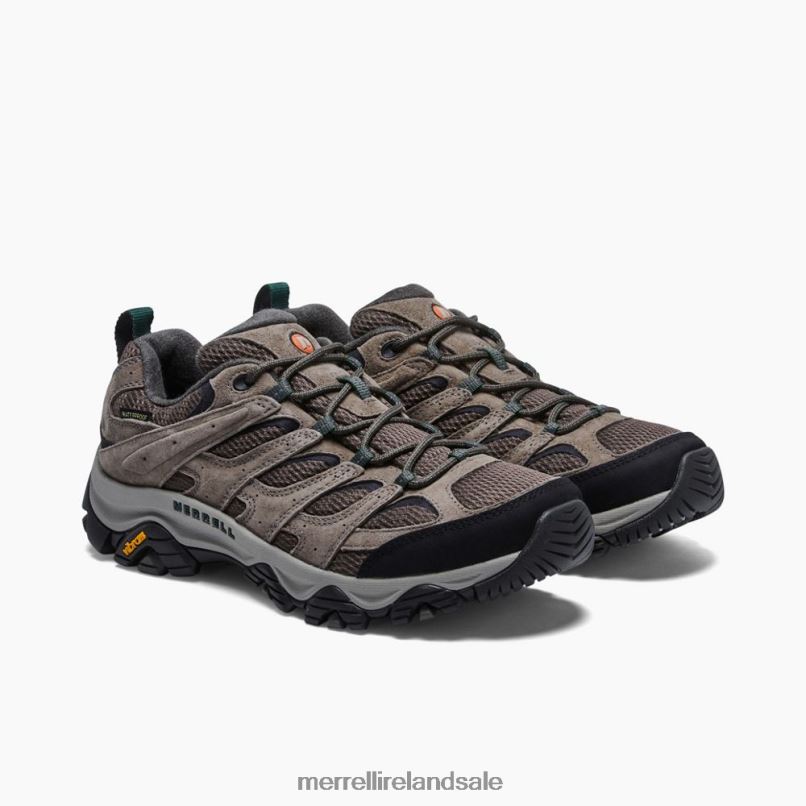Moab 3 Waterproof (J035849) Merrell Men BX26T75 Boulder Shoes