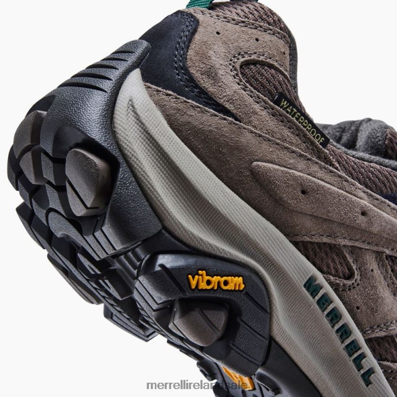 Moab 3 Waterproof (J035849) Merrell Men BX26T75 Boulder Shoes