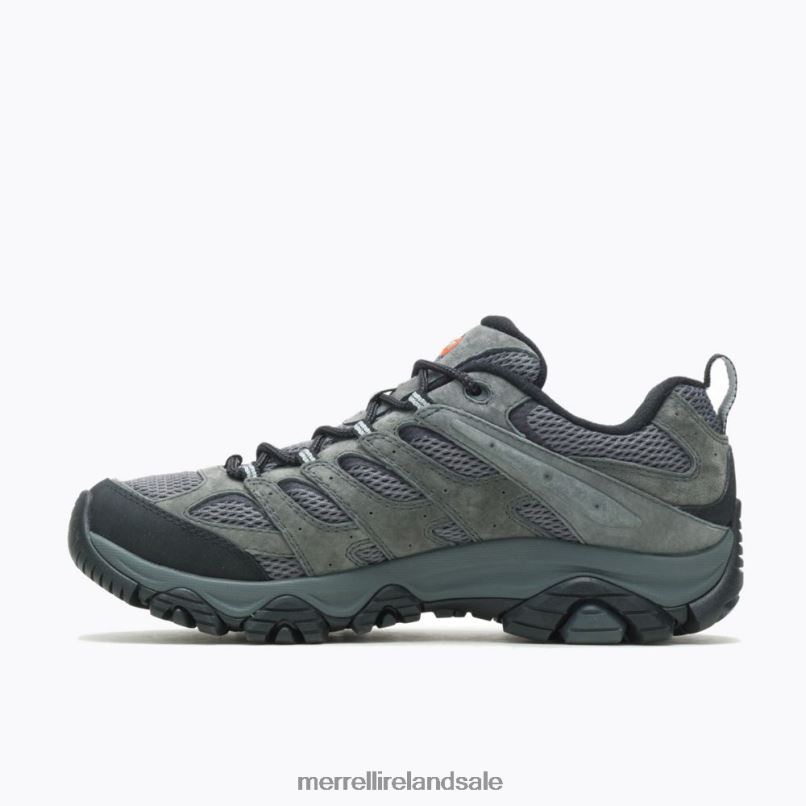 Moab 3 Waterproof (J035855) Merrell Men BX26T74 Granite Shoes