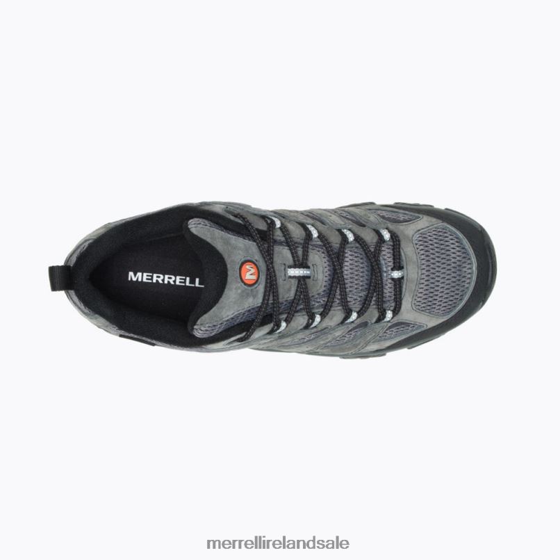 Moab 3 Waterproof (J035855) Merrell Men BX26T74 Granite Shoes