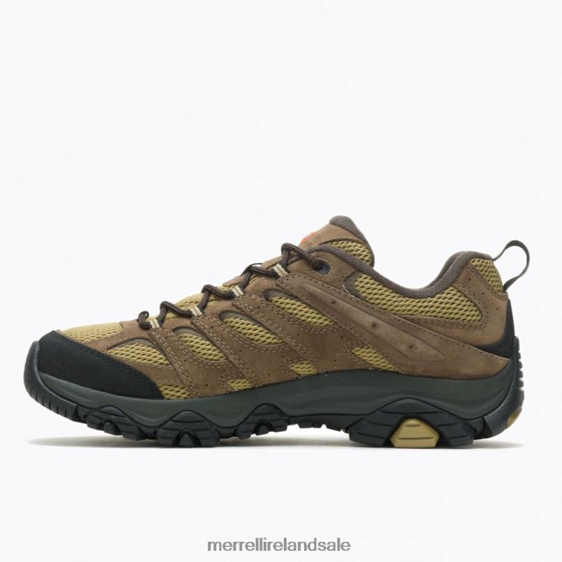 Moab 3 Waterproof (J135537) Merrell Men BX26T78 Kangaroo/Coyote Shoes