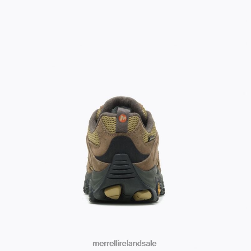 Moab 3 Waterproof (J135537) Merrell Men BX26T78 Kangaroo/Coyote Shoes