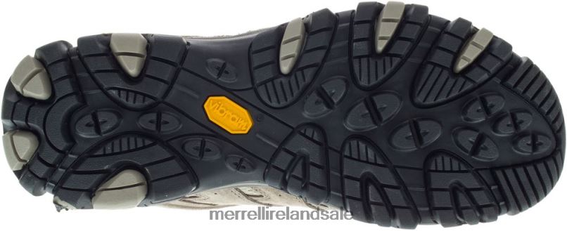 Moab 3 Waterproof Wide Width (J035851W) Merrell Men BX26T368 Dark Brown Shoes