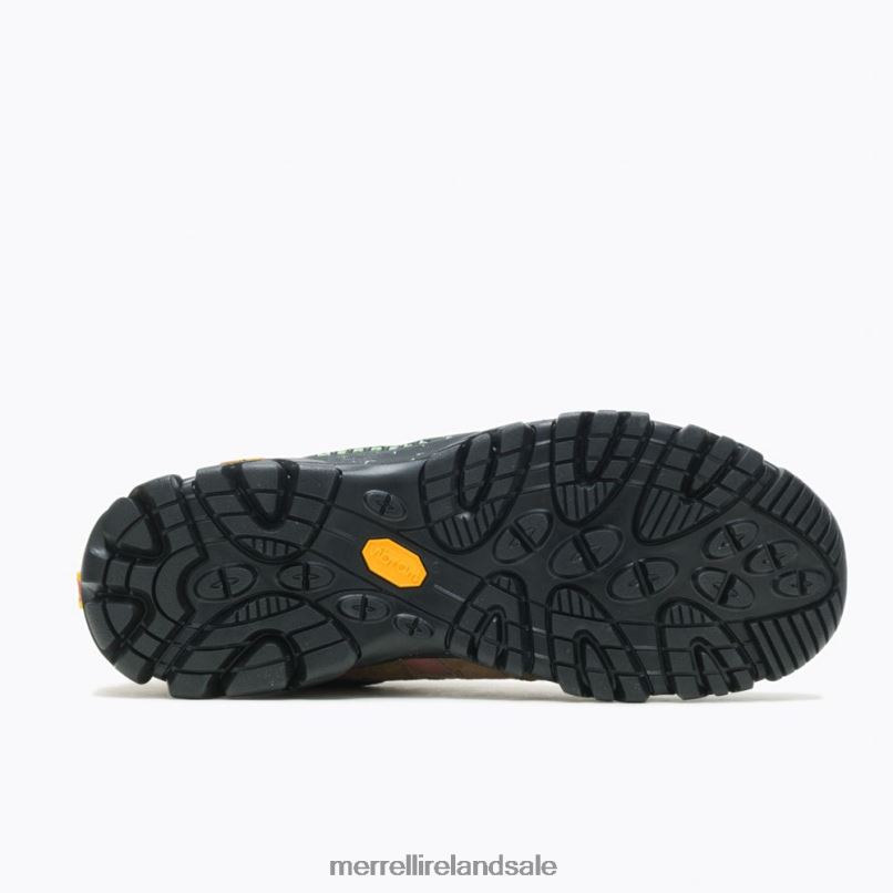 Moab 3 X Unlikely Hikers Wide Width (J499995W) Merrell Men BX26T272 Multi Shoes