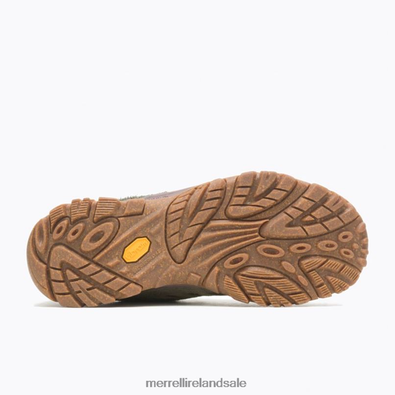 Moab Mesa Luxe 1TRL (J005087) Merrell Men BX26T727 Avocado/Marron Shoes