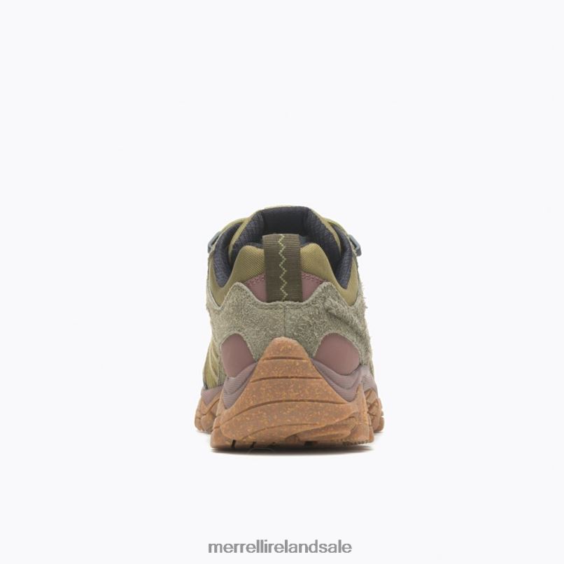 Moab Mesa Luxe 1TRL (J005087) Merrell Men BX26T727 Avocado/Marron Shoes