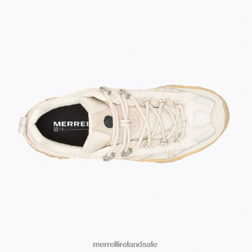 Moab Mesa Luxe 1TRL (J005089) Merrell Men BX26T729 Moonbeam/Aspen Shoes