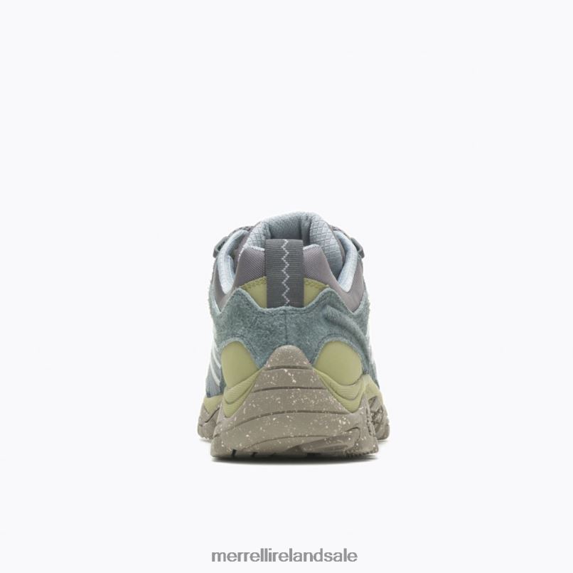 Moab Mesa Luxe 1TRL (J005193) Merrell Men BX26T728 Monument/Herb Shoes