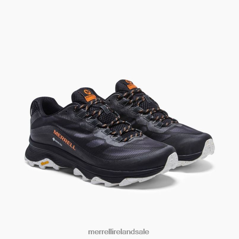 Moab Speed GORE-TEX (J066769) Merrell Men BX26T22 Black Shoes