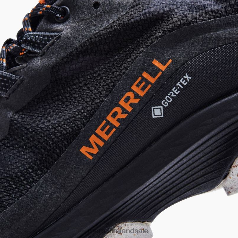 Moab Speed GORE-TEX (J066769) Merrell Men BX26T22 Black Shoes