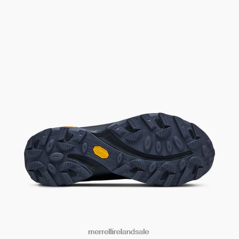 Moab Speed GORE-TEX (J067083) Merrell Men BX26T23 Black/Asphalt Shoes