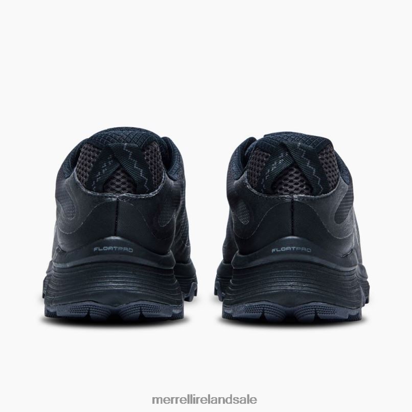 Moab Speed GORE-TEX (J067083) Merrell Men BX26T23 Black/Asphalt Shoes