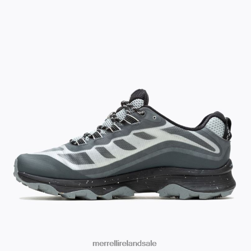 Moab Speed GORE-TEX (J067453) Merrell Men BX26T25 Granite Shoes