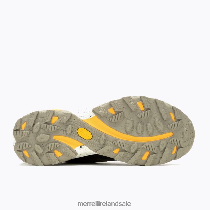 Moab Speed GORE-TEX (J067457) Merrell Men BX26T24 Black/Multi Shoes
