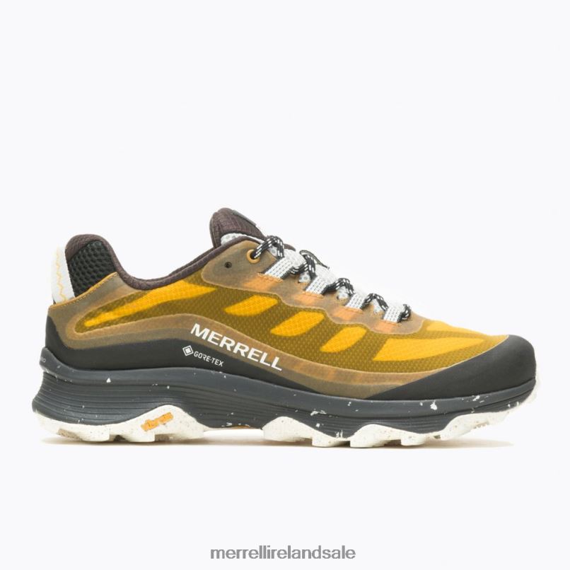 Moab Speed GORE-TEX (J067523) Merrell Men BX26T20 Gold OT Shoes