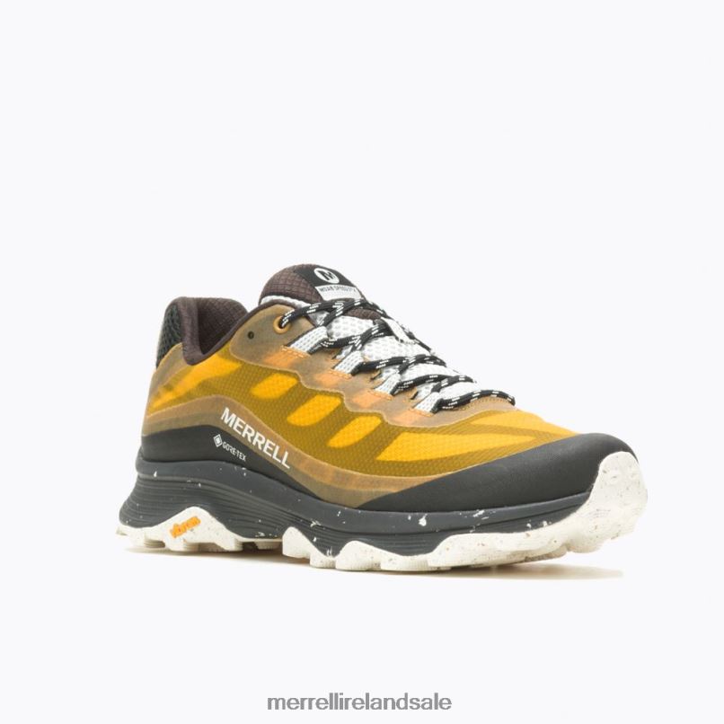 Moab Speed GORE-TEX (J067523) Merrell Men BX26T20 Gold OT Shoes