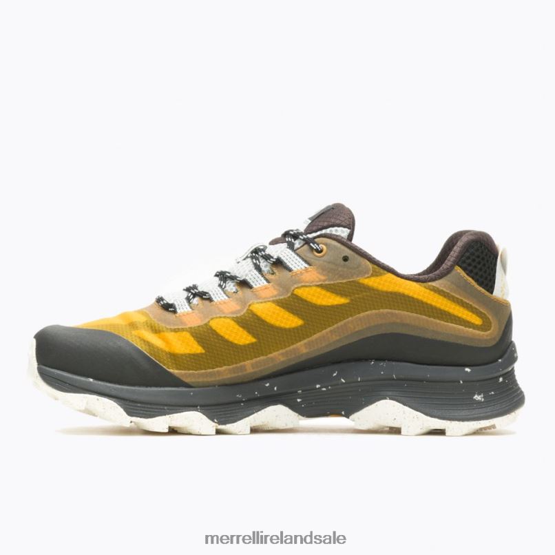 Moab Speed GORE-TEX (J067523) Merrell Men BX26T20 Gold OT Shoes
