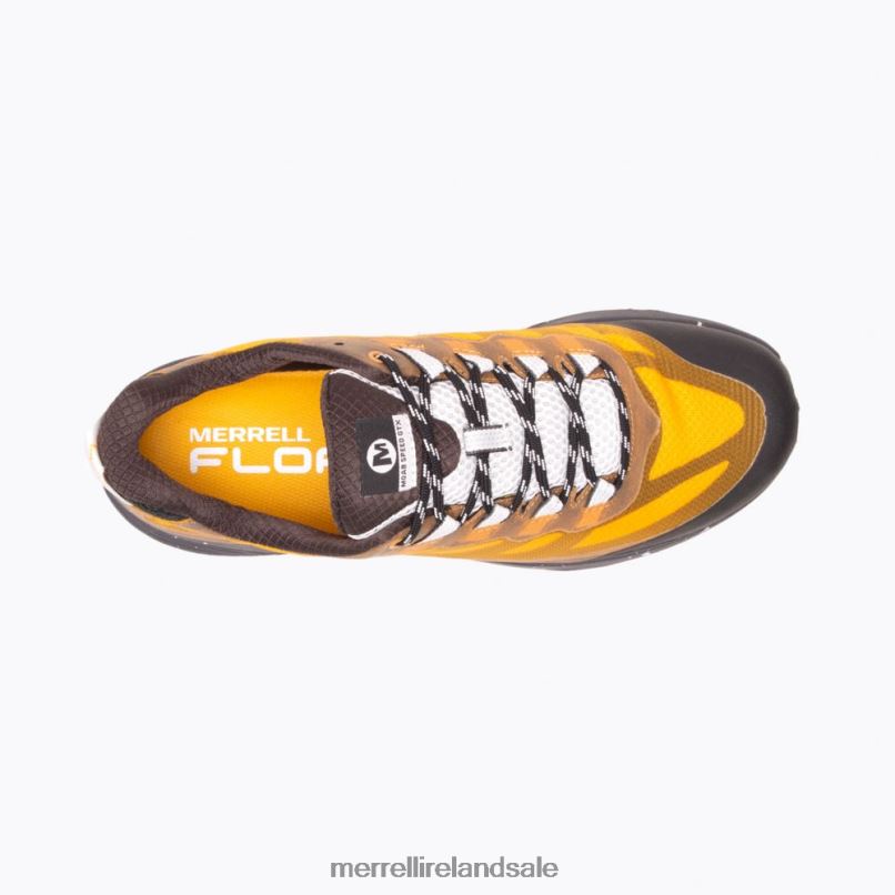 Moab Speed GORE-TEX (J067523) Merrell Men BX26T20 Gold OT Shoes