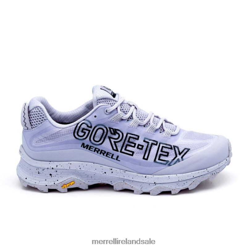Moab Speed GORE-TEX SE (J004759) Merrell Men BX26T578 Iris Shoes