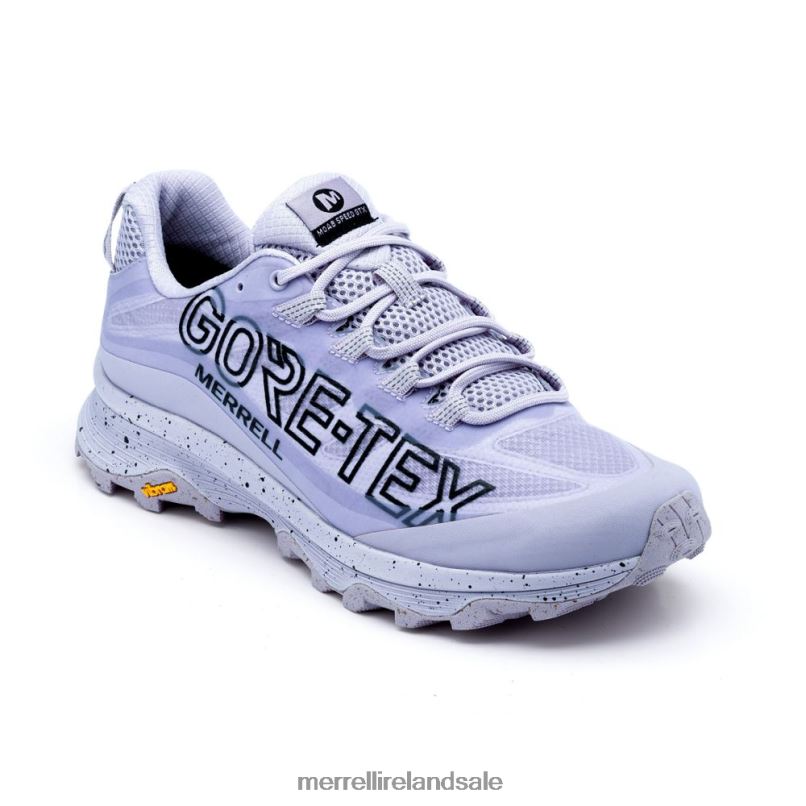 Moab Speed GORE-TEX SE (J004759) Merrell Men BX26T578 Iris Shoes