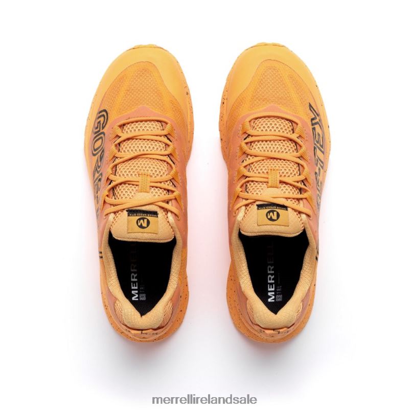 Moab Speed GORE-TEX SE (J004761) Merrell Men BX26T577 Poppy Shoes