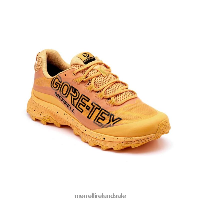 Moab Speed GORE-TEX SE (J004761) Merrell Men BX26T577 Poppy Shoes
