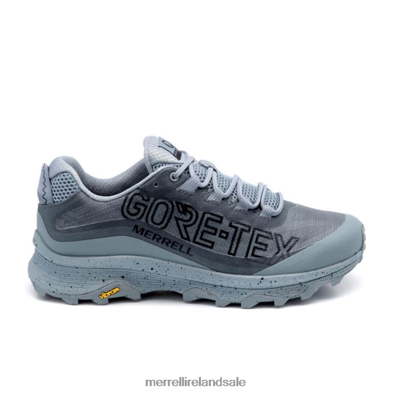 Moab Speed GORE-TEX SE (J004813) Merrell Men BX26T579 Monument Shoes