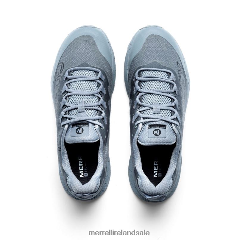 Moab Speed GORE-TEX SE (J004813) Merrell Men BX26T579 Monument Shoes