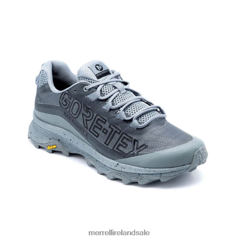 Moab Speed GORE-TEX SE (J004813) Merrell Men BX26T579 Monument Shoes