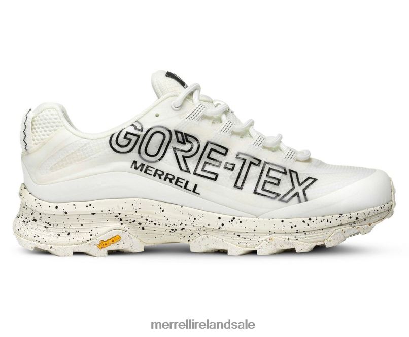 Moab Speed GORE-TEX SE (J036387) Merrell Men BX26T581 White Shoes