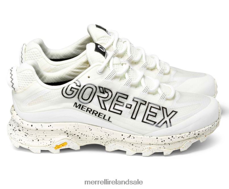 Moab Speed GORE-TEX SE (J036387) Merrell Men BX26T581 White Shoes