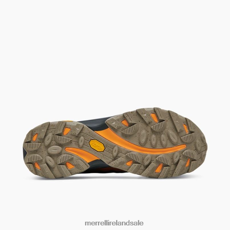 Moab Speed GORE-TEX Wide Width (J066773W) Merrell Men BX26T365 Lichen Shoes