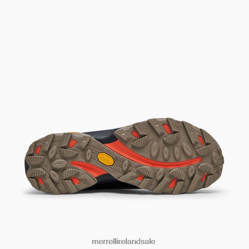 Moab Speed (J066779) Merrell Men BX26T512 Brindle Shoes
