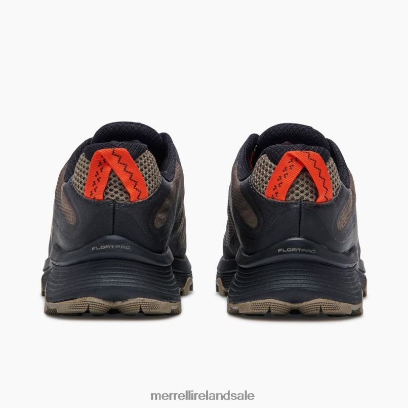 Moab Speed (J066779) Merrell Men BX26T512 Brindle Shoes